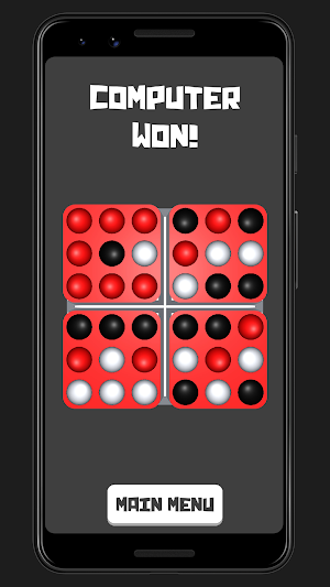 Pentago Master Screenshot 3