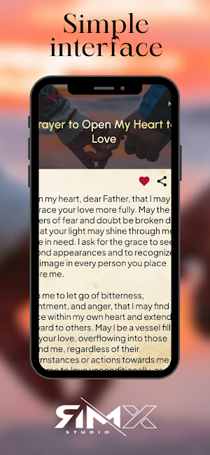 Prayers For My Love Life Screenshot 1