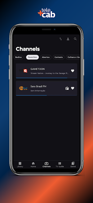 +telecab Screenshot 1