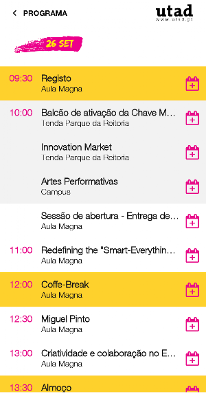 Summer Innovation Campus Screenshot 3