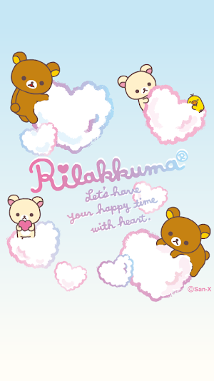 Rilakkuma LiveWallpaper 29 Screenshot 0