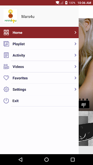 Mars4u Screenshot 1
