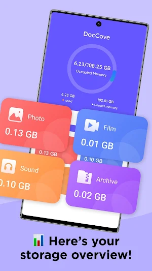 DocCove Screenshot 2