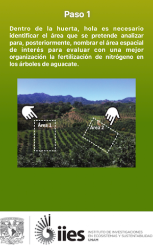 AppguacateN Screenshot 2