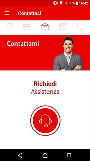 Assistente Personale Screenshot 2