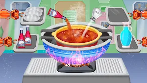 Fruit Jam Factory Screenshot 1