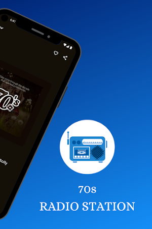 70s Radio Stations Online Screenshot 2