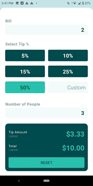 Take Bill! Screenshot 1