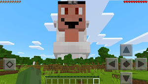 Mod Skibidi Toilet 2 Minecraft Screenshot 2