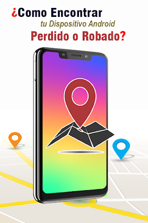 Como Rastrear Celular Robado Screenshot 1