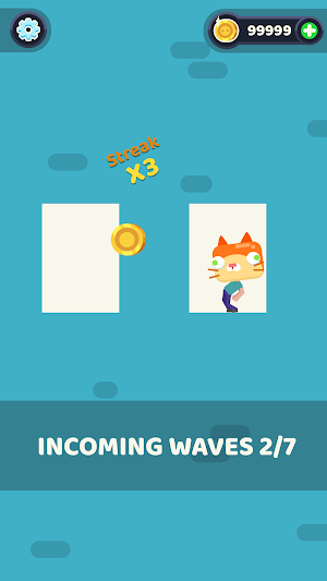 Exit Game - Instant Dodging Screenshot 3
