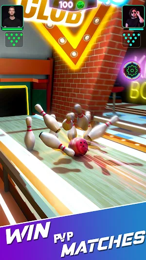 Bowling 3D - Bowling Games Screenshot 0