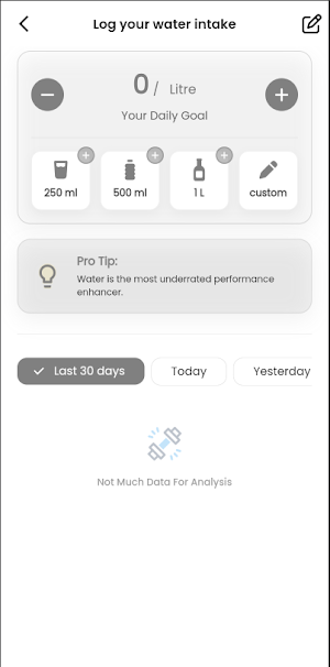 FindUrHealth Screenshot 0