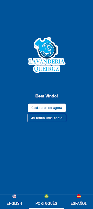 Lavanderia Queiroz Screenshot 0