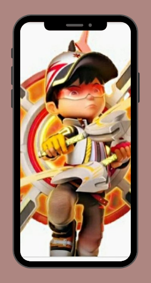 BoBoi Boy Wallpapers HD Screenshot 3