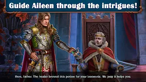Hidden Objects - Spirit Legends 4 (Free To Play) Screenshot 3