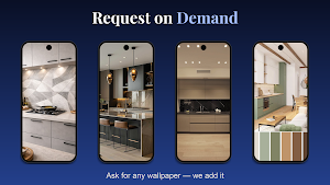 Modular Kitchen Wallpaper 4K Screenshot 2
