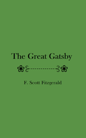 The Great Gatsby - eBook Screenshot 3
