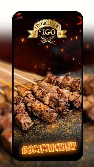Les Grillades D'Igo Screenshot 0