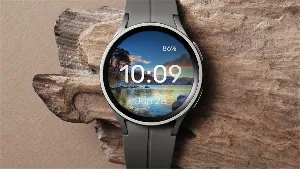 Beautiful Winter - Watch Face Screenshot 1
