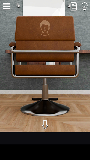 Escape Game: Barber's Mirror Screenshot 3