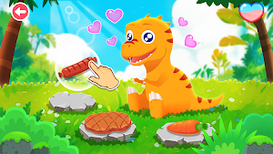Dinosaur Games Kids Screenshot 2