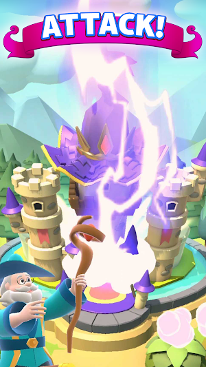 Mystic Spinner: Magical Realm Screenshot 2