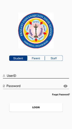 Pragati Vidyaniketan H S Screenshot 1