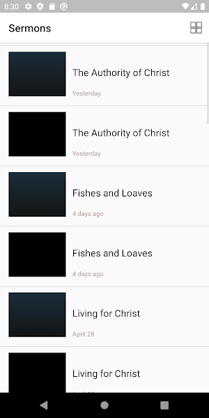 FBC Bay Minette Screenshot 3