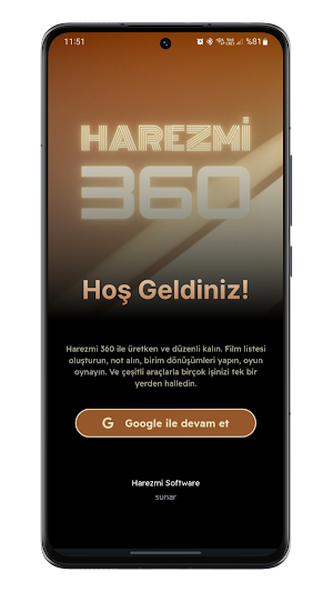 Harezmi 360 Screenshot 0