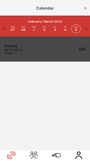 Treno Trainer Screenshot 0