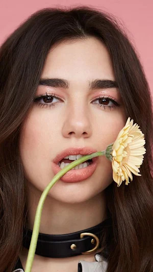 Dua Lipa:Puzzle,Wallpapers Screenshot 2