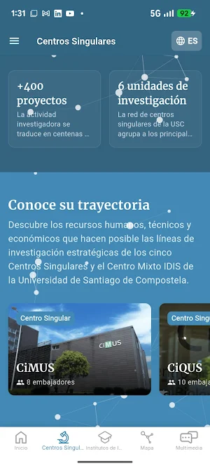 Inxenius Screenshot 2