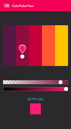 Color Picker - Palette | Get Hex Code From Images Screenshot 3