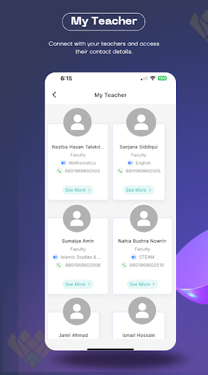 Coxbazar International School Screenshot 3