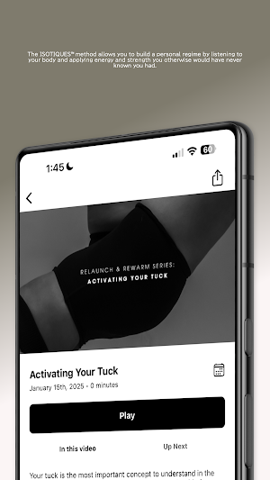 ISOTIQUES™ by Erika Baker Screenshot 3