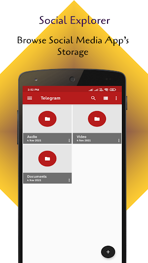 File Manager - Quick Explorer Screenshot 3