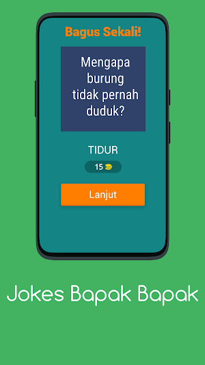 Jokes Bapak Bapak Screenshot 2
