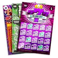 Lottery Scratchers - Winners