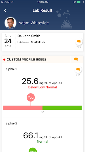 BowTie Medical Screenshot 3
