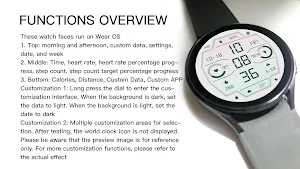 Colour Light LCD For Wear OS Screenshot 3