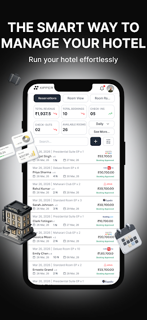 Xipper Screenshot 3
