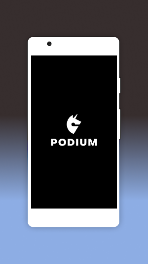Podium Member App screenshot 1