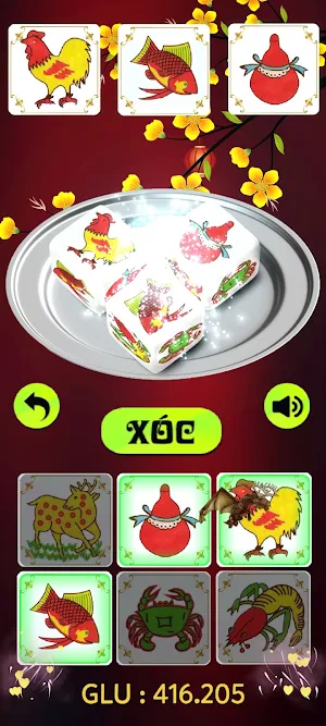 Bau Cua Tet 2023 2024 Screenshot 1