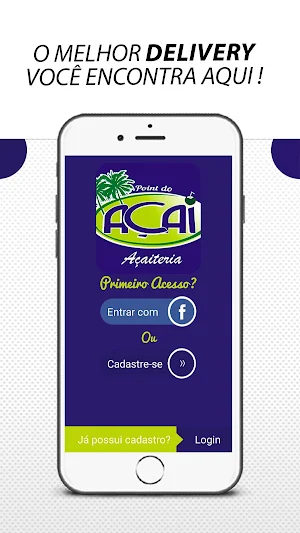 Point do Açaí - Miranorte Screenshot 0