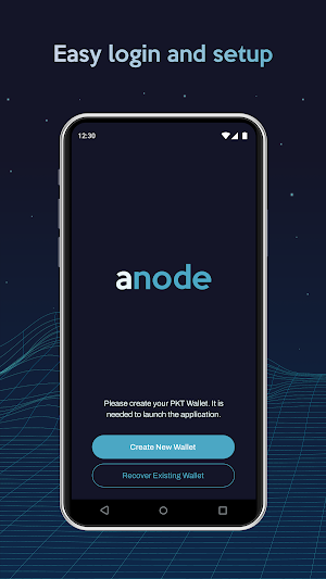 AnodeVPN Screenshot 0