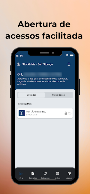 StockMais - Self Storage Screenshot 1