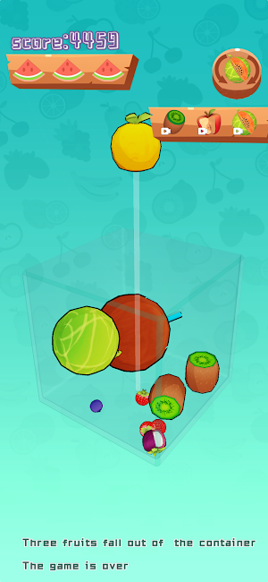 Fruit Crush3D Screenshot 3