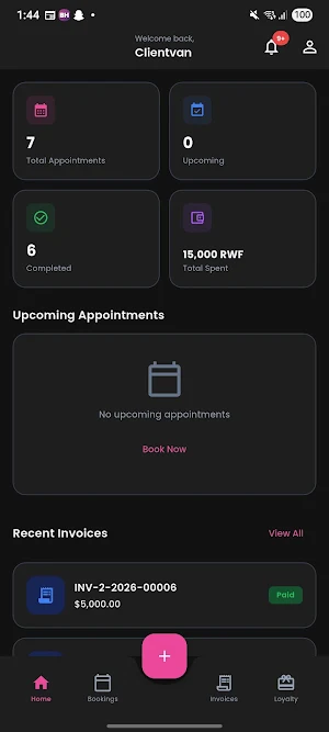 BeautyHub Screenshot 3