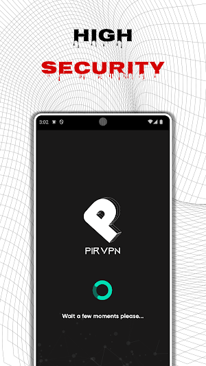 Pir VPN Screenshot 0